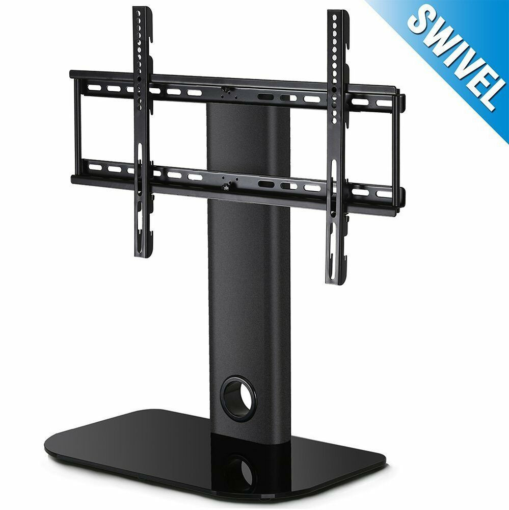 Best ideas about Table Top Tv Stand
. Save or Pin Universal TV Stand Base With Swivel Mount And Tempered Now.