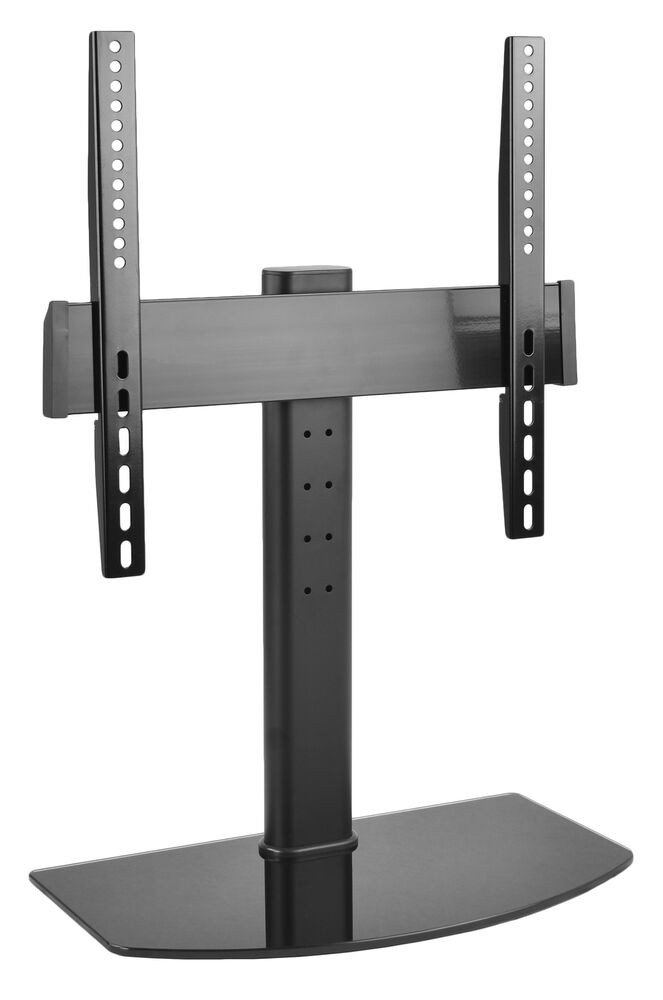 Best ideas about Table Top Tv Stand
. Save or Pin Universal LCD Flat Screen TV Table Top Stand w Glass Base Now.