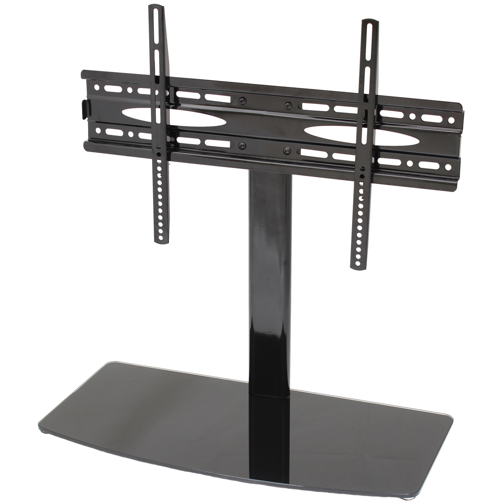 Best ideas about Table Top Tv Stand
. Save or Pin UNIVERSAL TABLE TOP TV STAND LCD LED PLASMA UP TO 50” BASE Now.