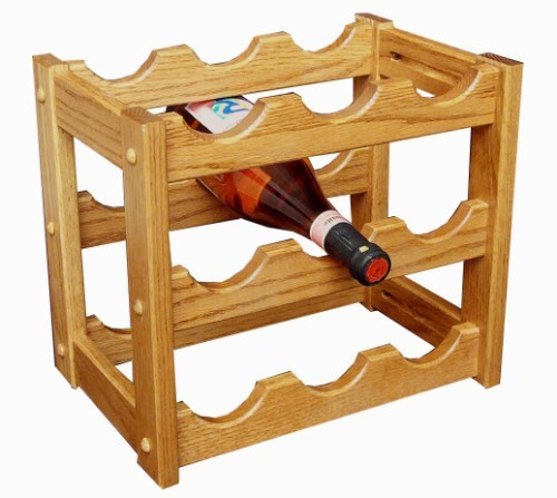Best ideas about Table Top Wine Rack
. Save or Pin Amish Handcrafted 9 Bottle Countertop Wine Rack Now.