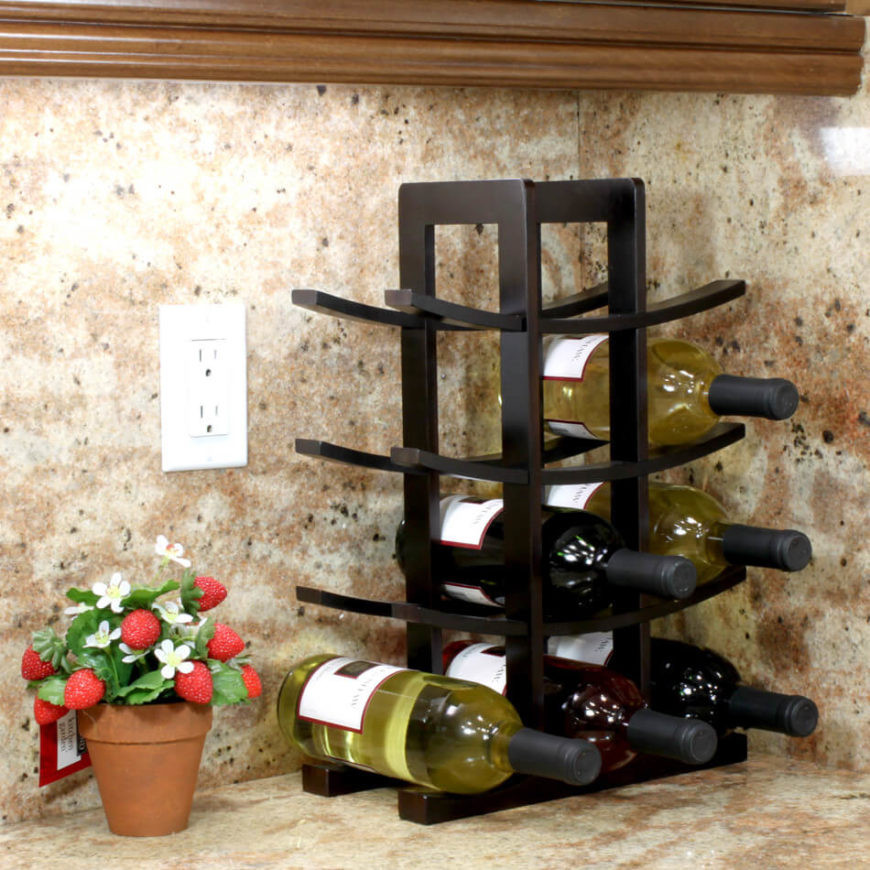 Best ideas about Table Top Wine Rack
. Save or Pin 22 Types Wine Racks Ultimate Buyers Guide Now.