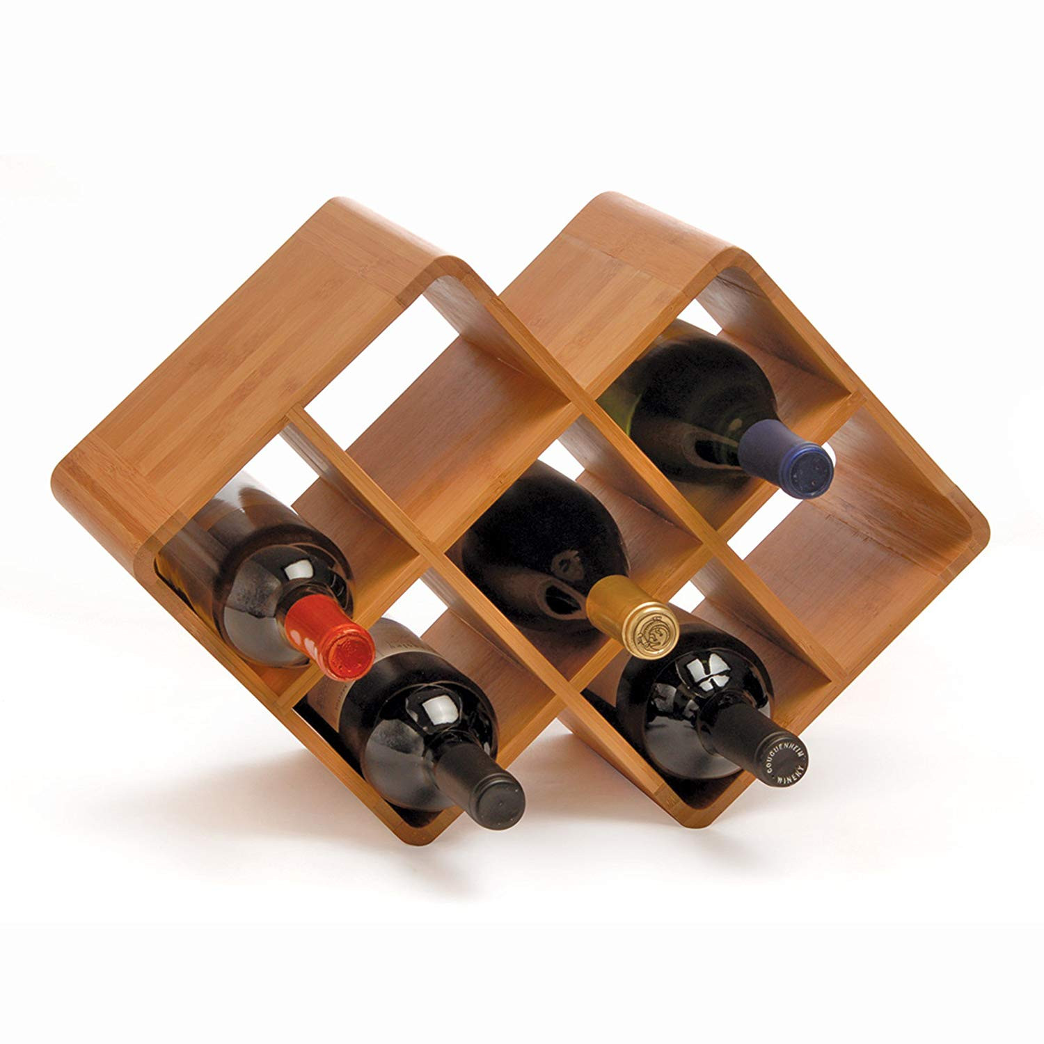 Best ideas about Table Top Wine Rack
. Save or Pin Tabletop Wine Rack Now.