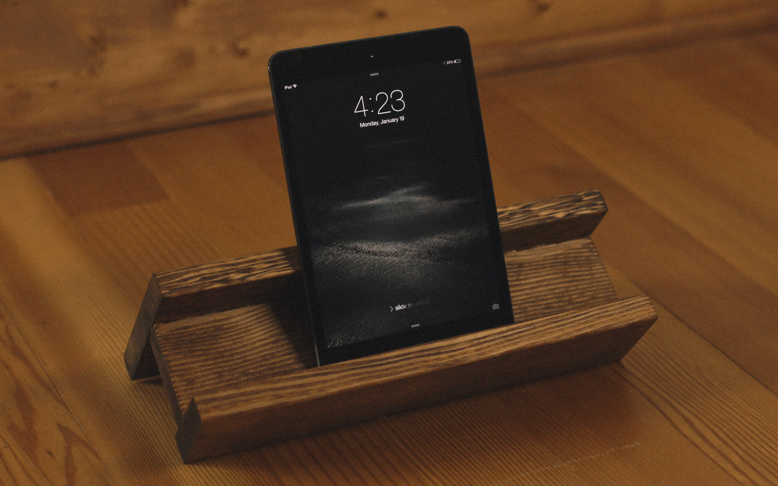 Best ideas about Tablet Stand DIY
. Save or Pin DIY Tablet Stand How To Make A Tablet Stand Now.