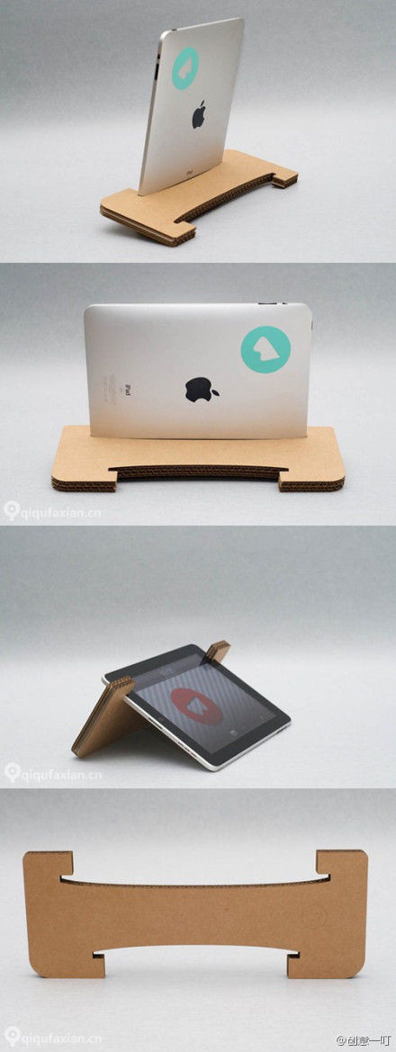 Best ideas about Tablet Stand DIY
. Save or Pin DIY Cardboard iPad Tablet Stand DIY Projects Now.
