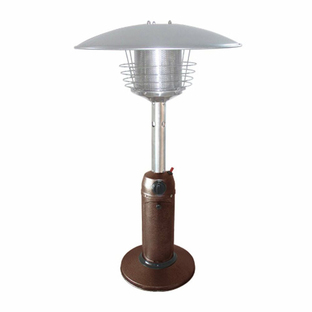 Best ideas about Tabletop Patio Heater
. Save or Pin AZ Patio Heaters HLDS032 CG Outdoor Tabletop Propane Patio Now.