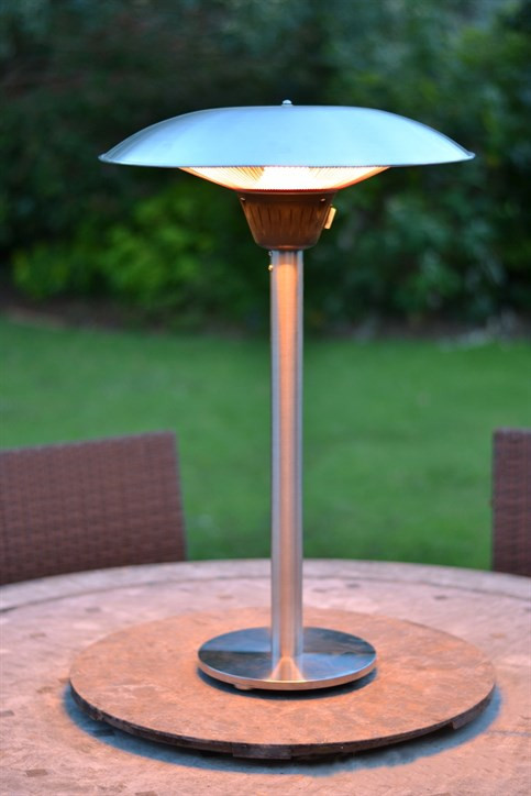 Best ideas about Tabletop Patio Heater
. Save or Pin Tabletop Garden Patio Heater savvysurf Now.