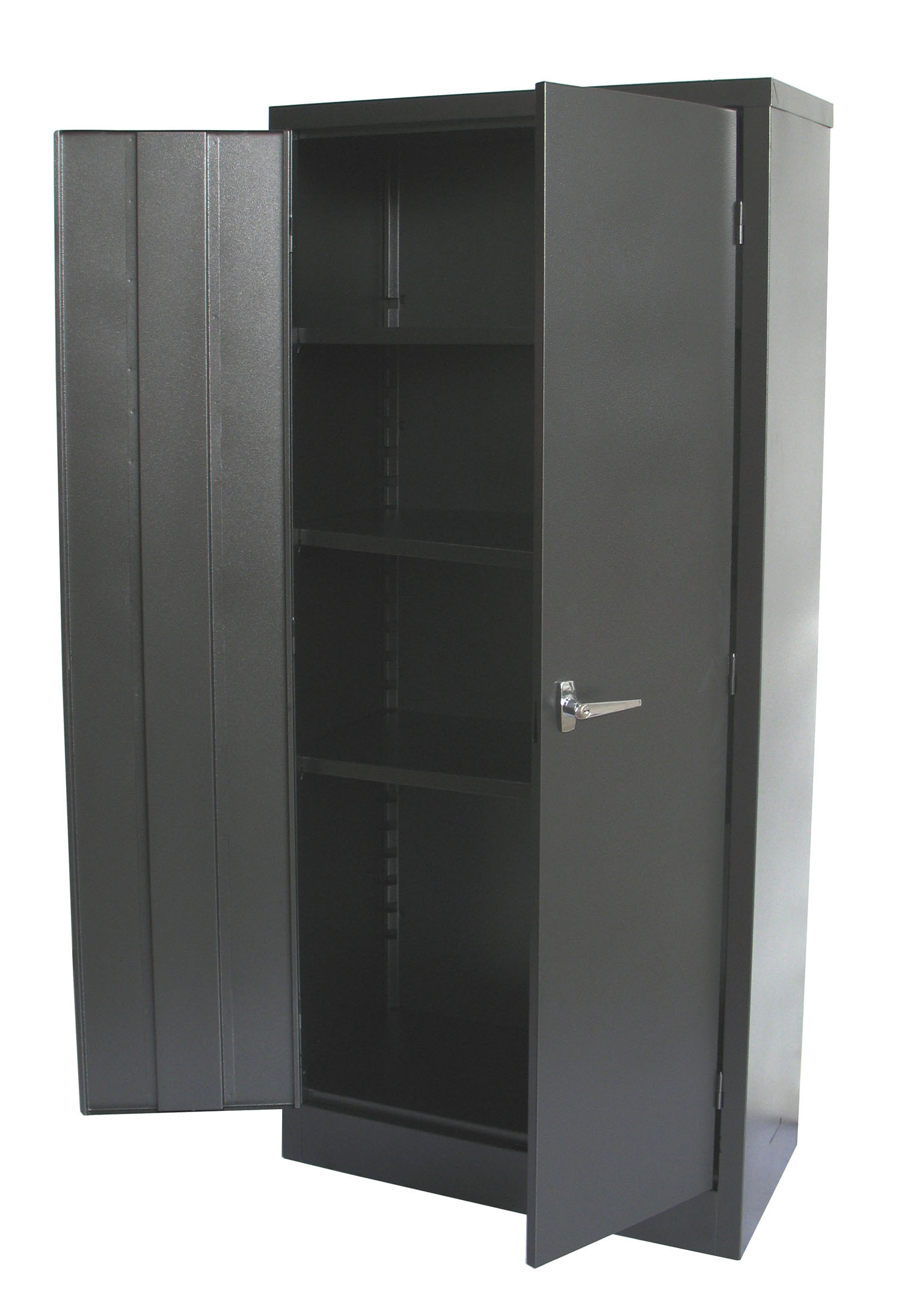 Best ideas about Tall Cabinet With Doors
. Save or Pin International 66" Tall 2 Door Metal Cabinet Now.