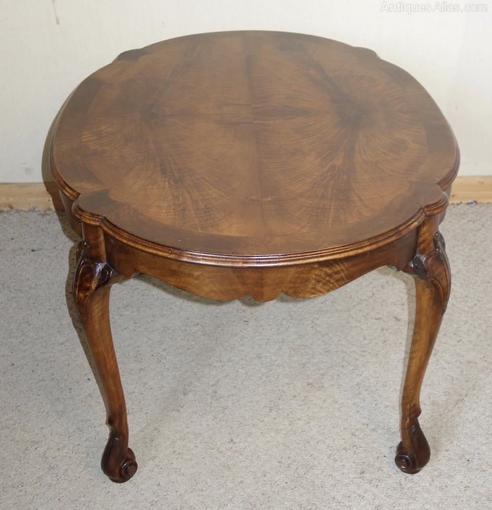 Best ideas about Tall Coffee Table
. Save or Pin Walnut Tall Coffee Table Centre Table Antiques Atlas Now.