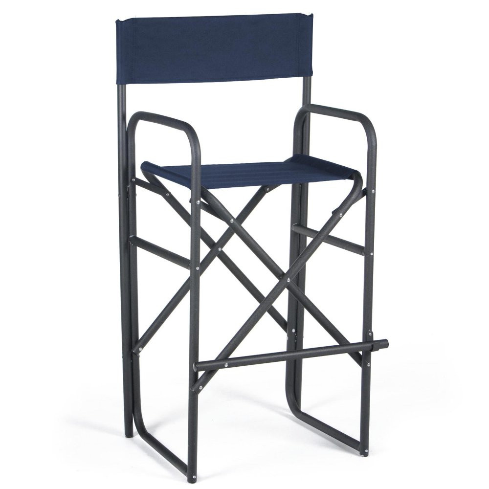 Best ideas about Tall Directors Chair
. Save or Pin 30 5 Inch Black Frame Bar Height Directors Chair Now.