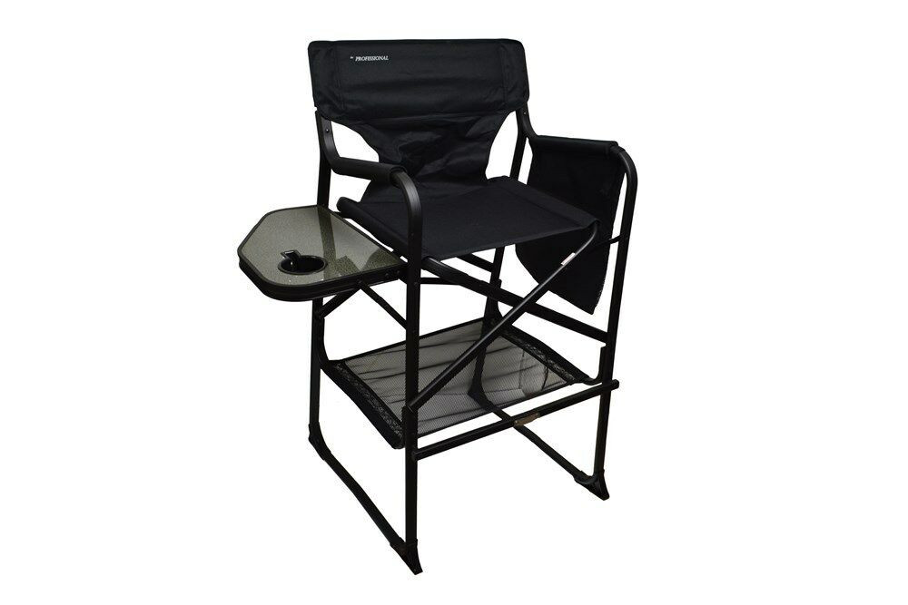 Best ideas about Tall Directors Chair
. Save or Pin Folding Director s Chair Makeup Chair Tall Directors Chair Now.