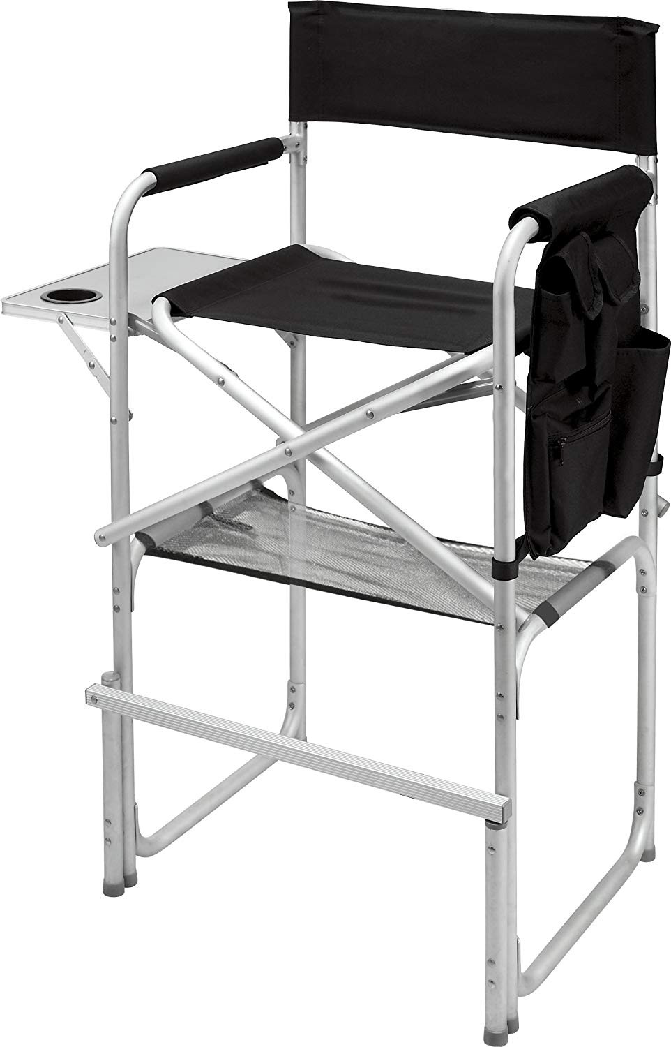 Best ideas about Tall Directors Chair
. Save or Pin New Executive Heavy Duty VIP Tall Folding Outdoor Now.