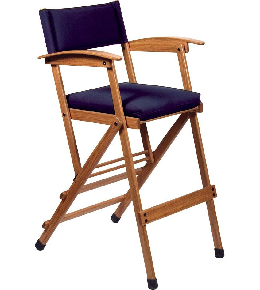 Best ideas about Tall Directors Chair
. Save or Pin Tall Elm Directors Chair in Accent Chairs Now.
