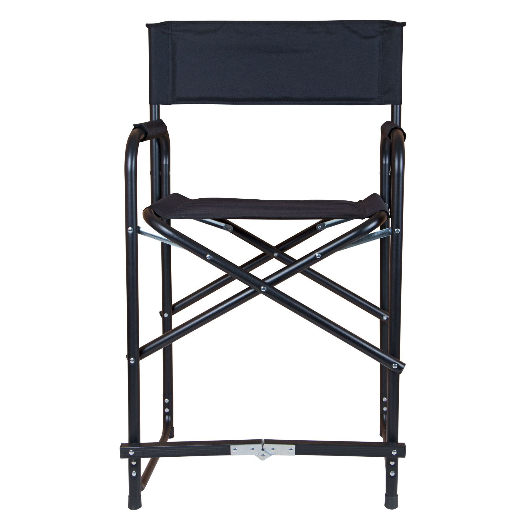 Best ideas about Tall Directors Chair
. Save or Pin Dura Tech Tall Folding Director s Chair in Stall Drapes Now.