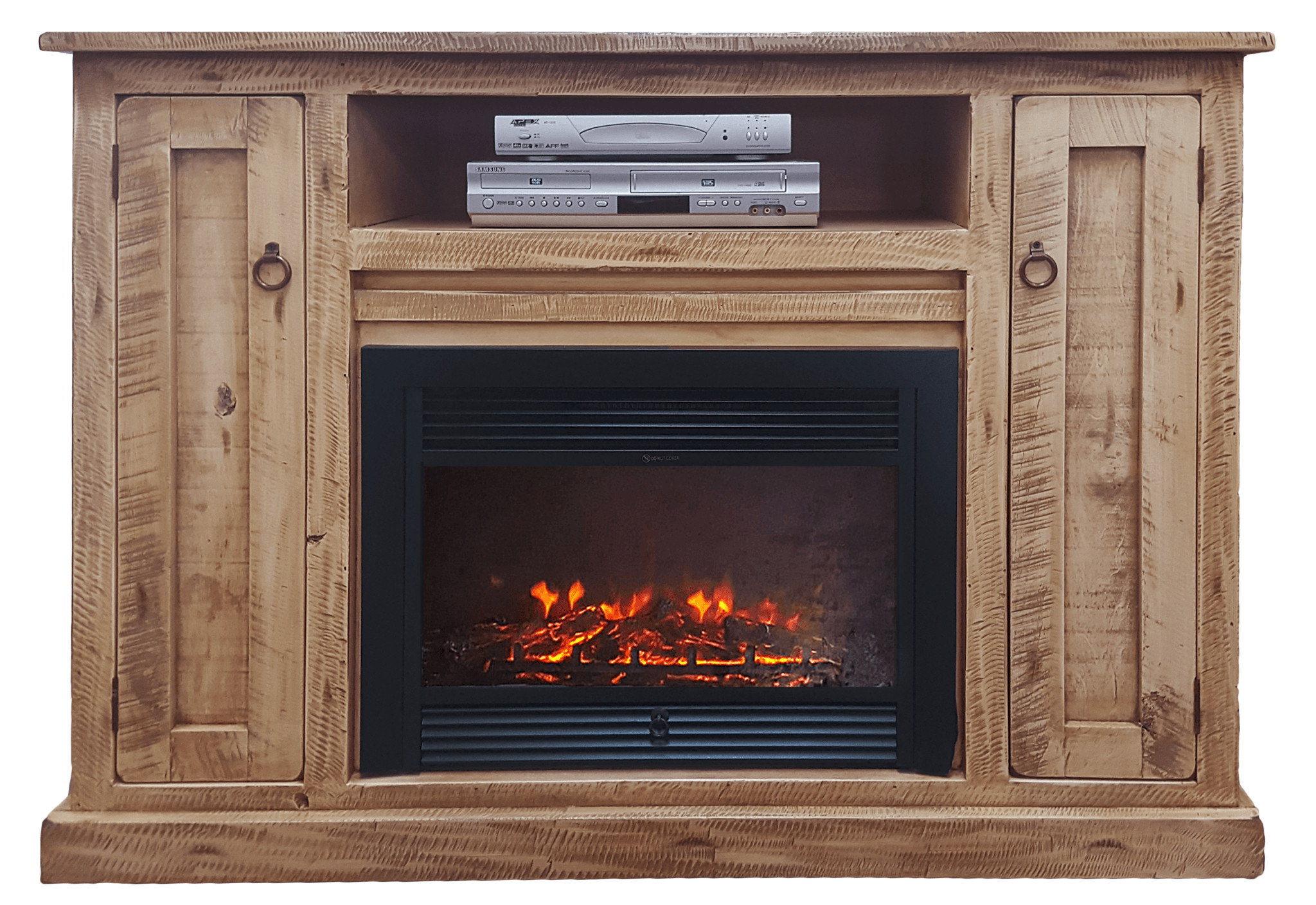 Best ideas about Tall Fireplace Tv Stand
. Save or Pin Fireplace Console Now.