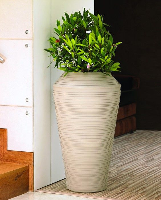 Best ideas about Tall Indoor Planters
. Save or Pin 48 best images about Tall Planters on Pinterest Now.