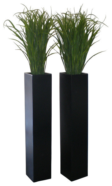 Best ideas about Tall Indoor Planters
. Save or Pin Britz Tall Planter Modern Indoor Pots And Planters Now.