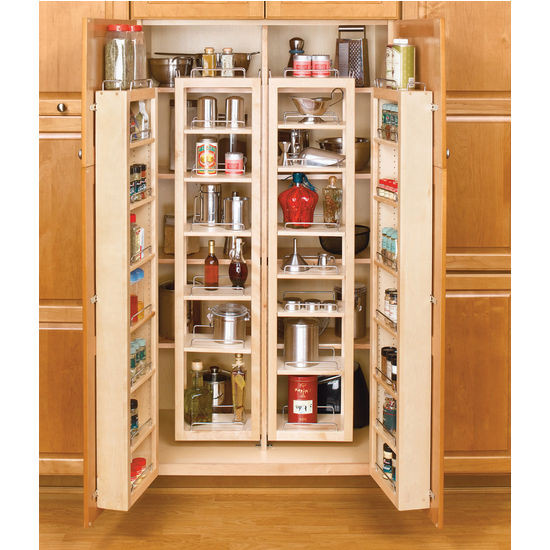 Best ideas about Tall Kitchen Cabinets
. Save or Pin Rev A Shelf Swing Out Tall Kitchen Cabinet Chef s Pantries Now.
