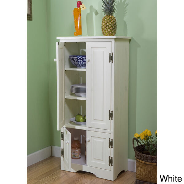 Best ideas about Tall Kitchen Cabinets
. Save or Pin White Tall Cabinet Storage Kitchen Pantry Organizer Now.