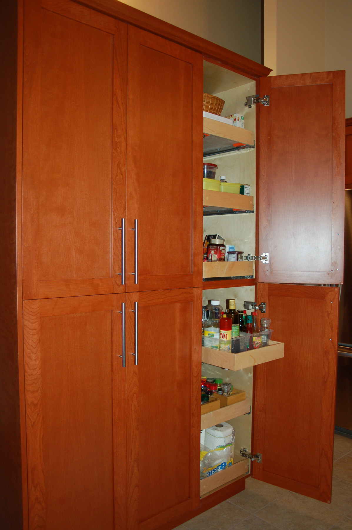 Best ideas about Tall Kitchen Cabinets
. Save or Pin 301 Moved Permanently Now.