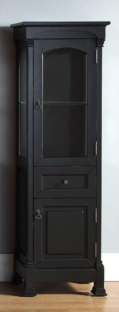 Best ideas about Tall Linen Cabinet
. Save or Pin James Martin Brookfield 20 5 Inch Transitional Bathroom Now.