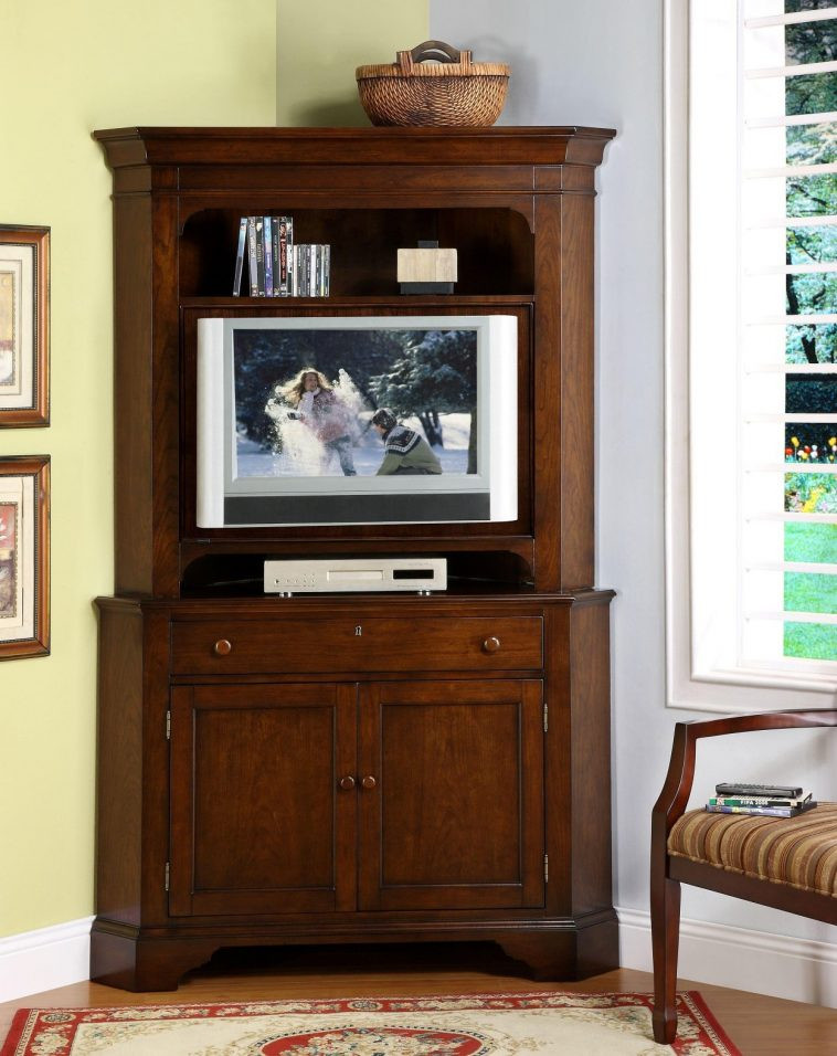 Best ideas about Tall Media Cabinet
. Save or Pin Amazing Living Room Gallery of Tall Corner Media Cabinet Now.