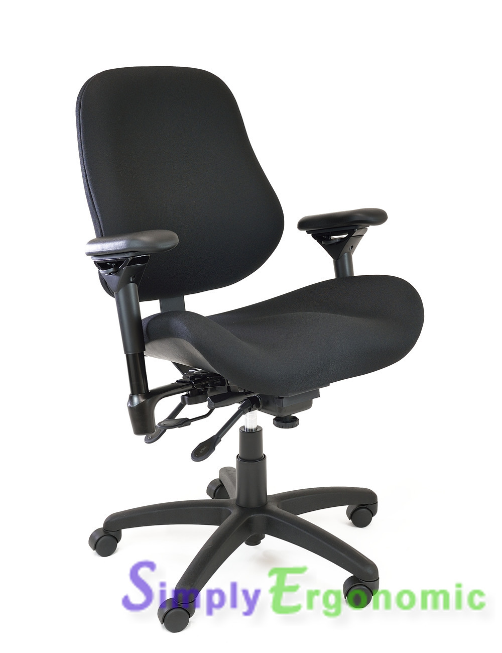 Best ideas about Tall Office Chair
. Save or Pin BodyBilt Big and Tall fice Chair J2504 Now.