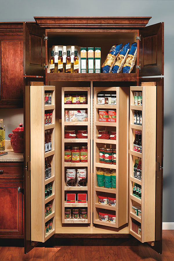 Best ideas about Tall Pantry Cabinet
. Save or Pin Tall Swing Out Pantry Cabinet Decora Cabinetry Now.