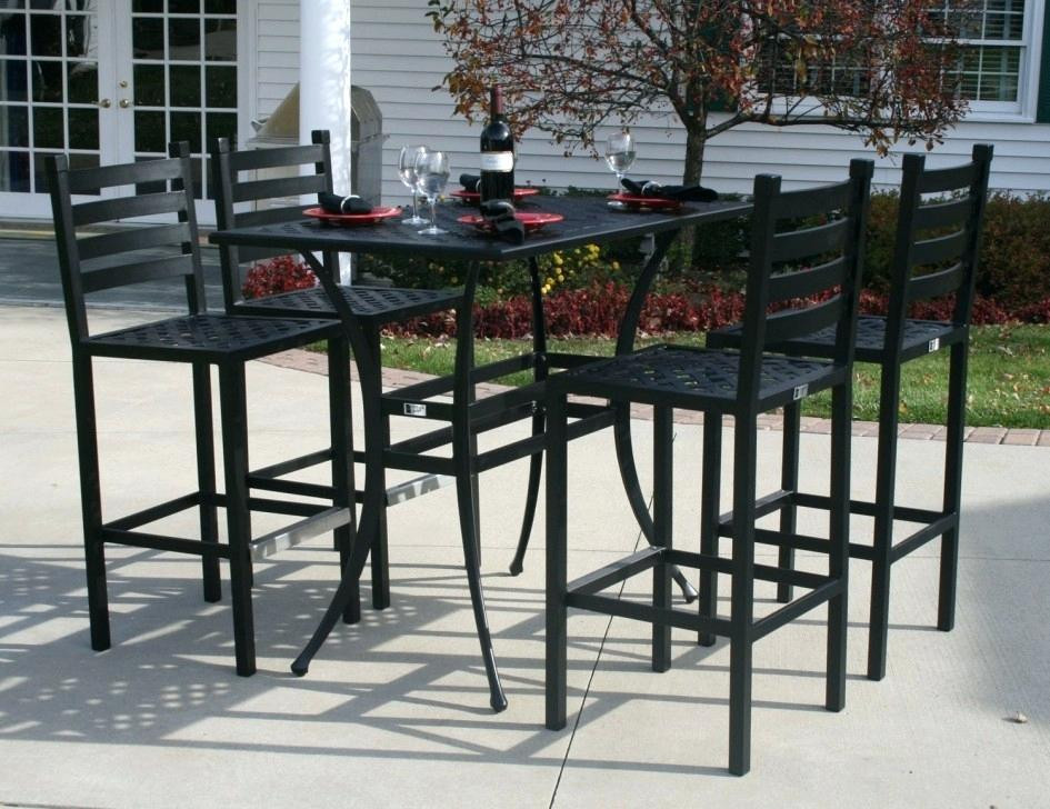 Best ideas about Tall Patio Chairs
. Save or Pin Broyhill Outdoor Furniture Wicker Full Size Tall Patio Now.