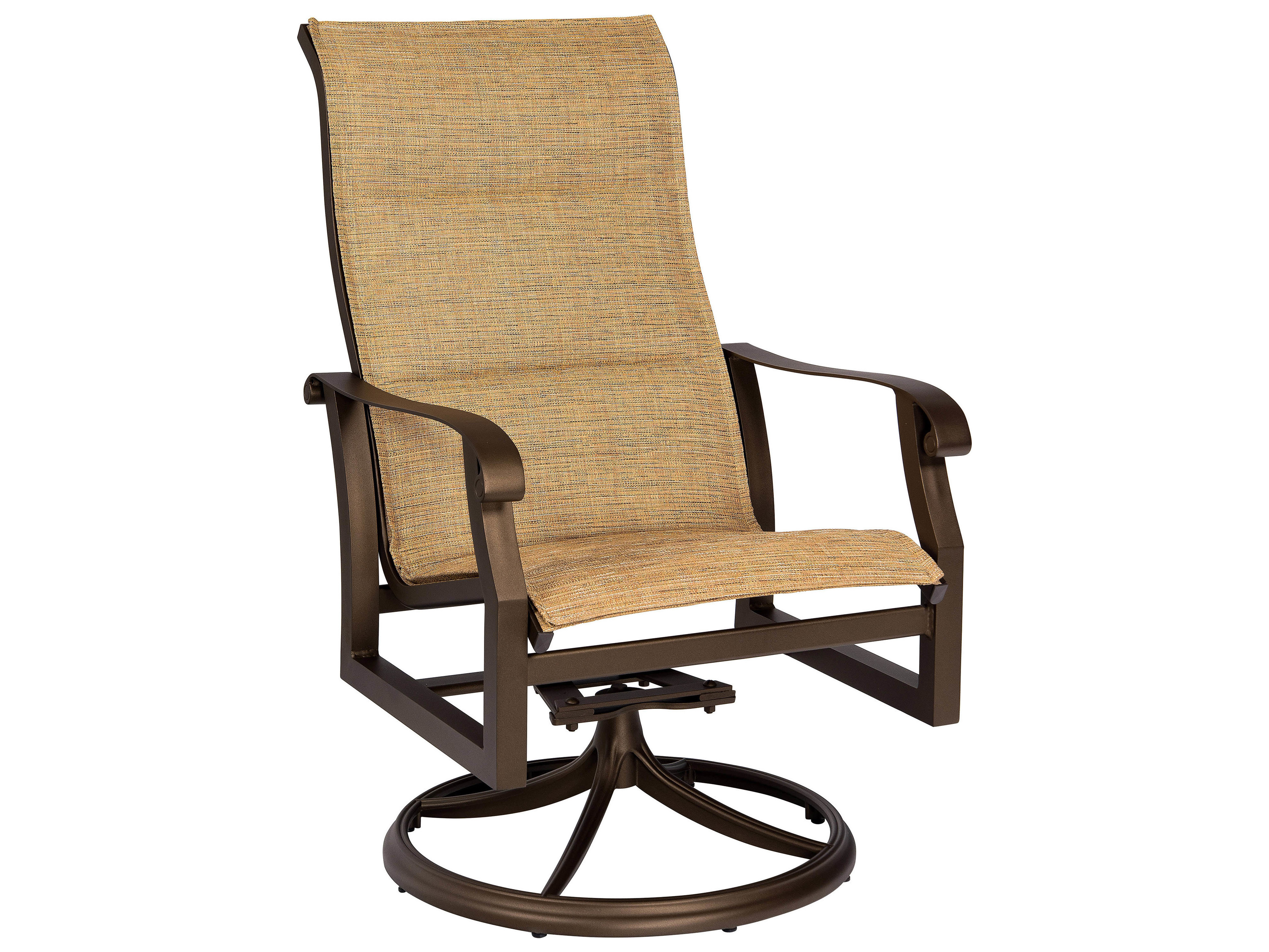 Best ideas about Tall Patio Chairs
. Save or Pin Patio High Back Swiveler Chairs Frightening Now.