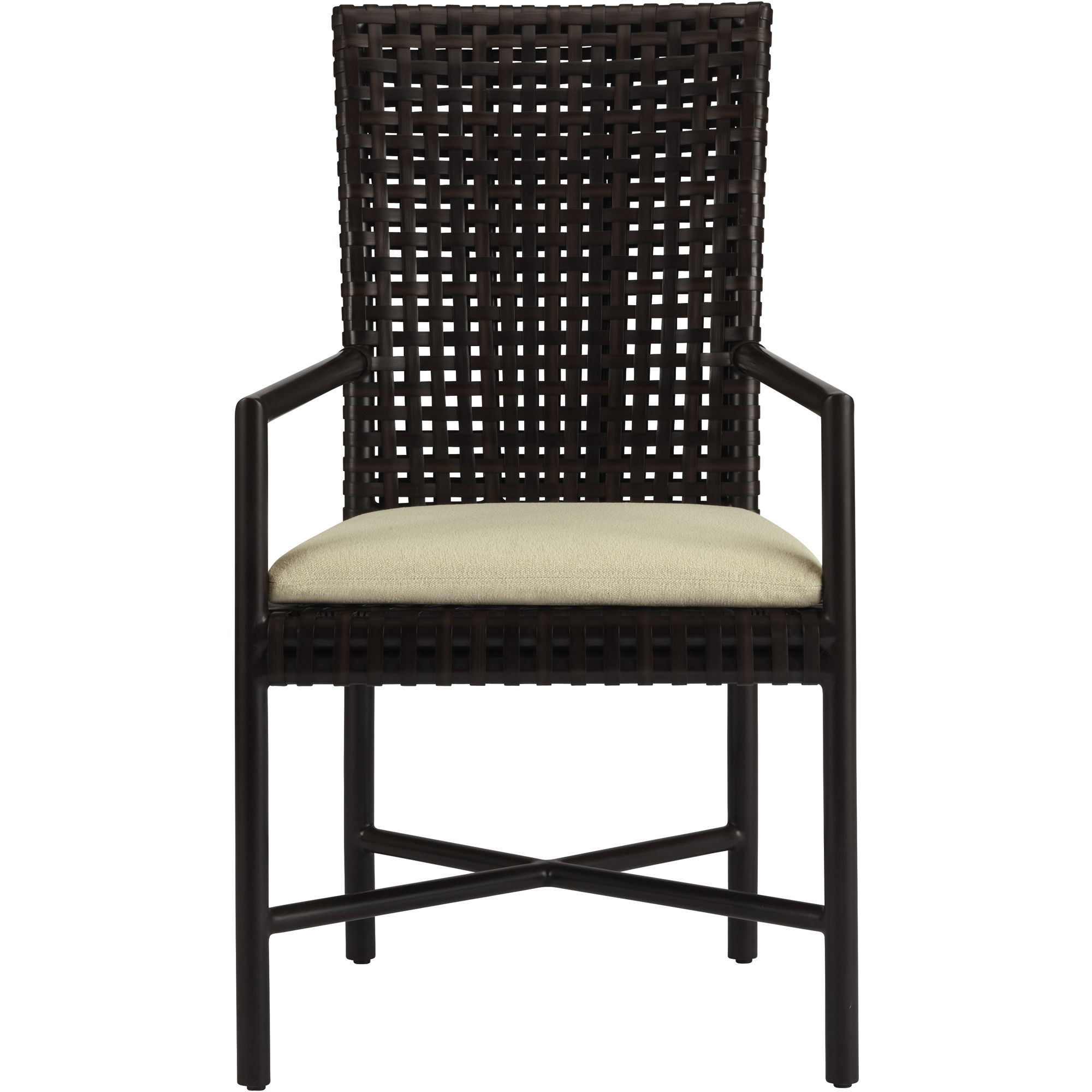 Best ideas about Tall Patio Chairs
. Save or Pin Antalya TM Outdoor Tall Back Arm Chair Contemporary Mid Now.