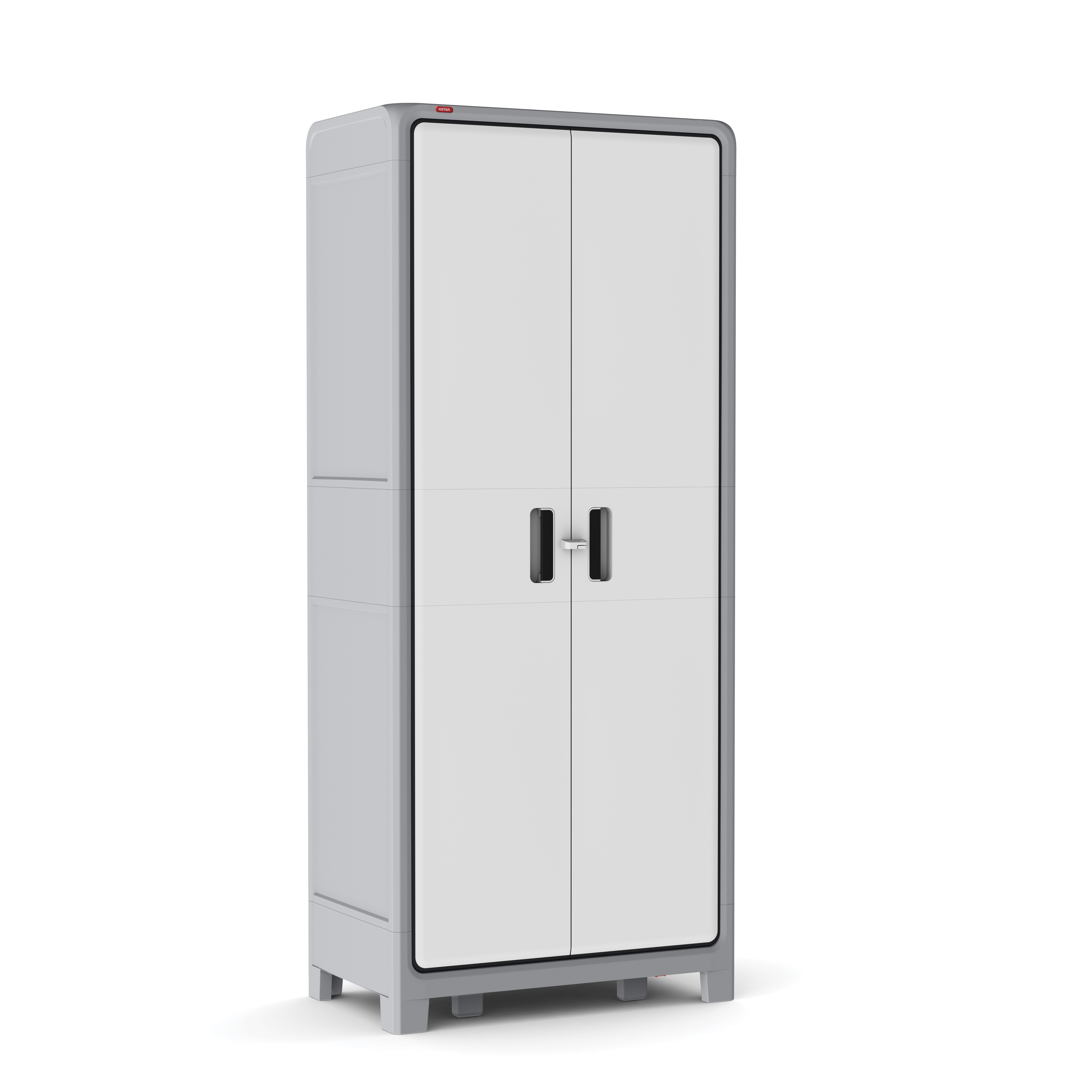 Best ideas about Tall Storage Cabinet
. Save or Pin Keter Optima Wonder Tall Plastic Storage Cabinet & Reviews Now.