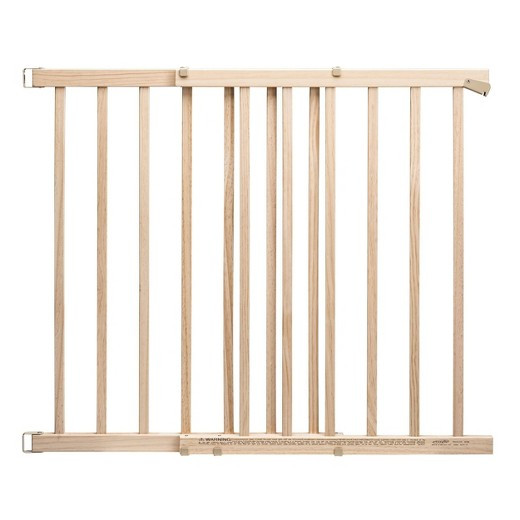 Best ideas about Target Baby Gate
. Save or Pin Evenflo Top of Stair Extra Tall Wood Gate Tar Now.