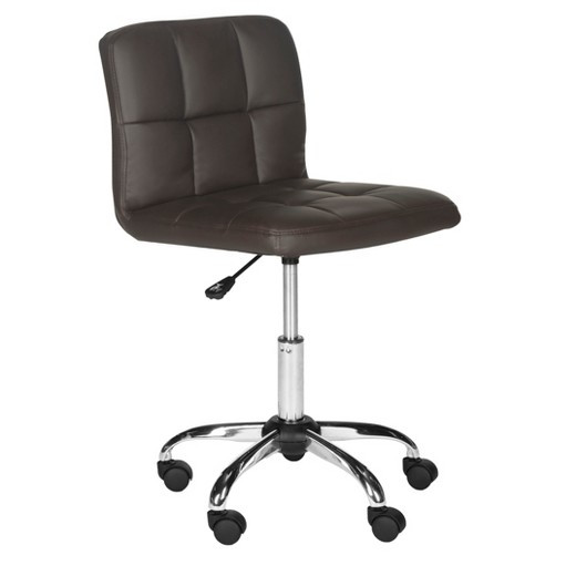 Best ideas about Target Desk Chair
. Save or Pin Brunner Desk Chair Brown Safavieh Tar Now.