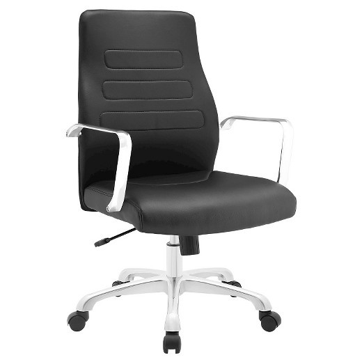 Best ideas about Target Desk Chair
. Save or Pin fice Chair Arms Modway Furniture Tar Now.