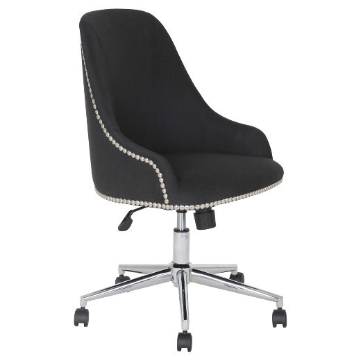 Best ideas about Target Desk Chair
. Save or Pin Carnegie Desk Chair Boss Tar Now.