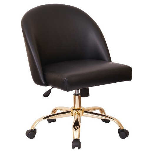 Best ideas about Target Desk Chair
. Save or Pin Layton fice Chair Ave Six Tar Now.