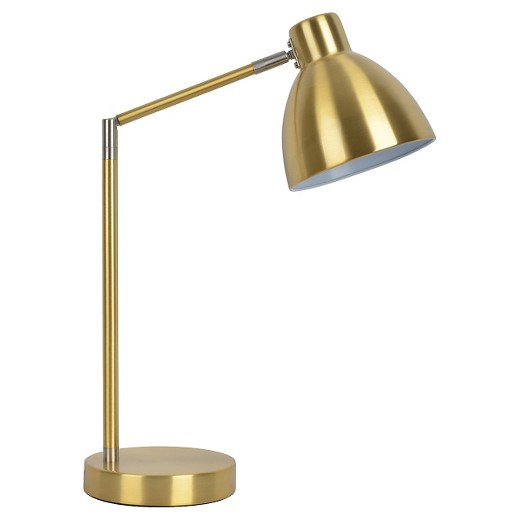 Best ideas about Target Desk Lamps
. Save or Pin Desk Task Lamp Gold Pillowfort Tar Now.