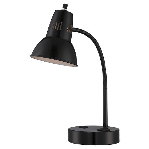 Best ideas about Target Desk Lamps
. Save or Pin Pagan Desk Lamp Black Lite Source Tar Now.