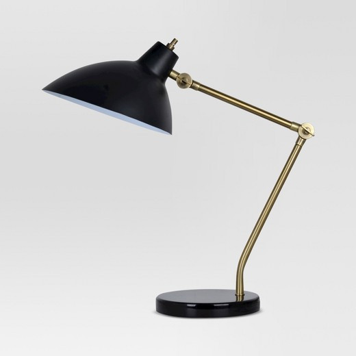 Best ideas about Target Desk Lamps
. Save or Pin Coulee Desk Lamp Includes CFL Bulb Black Project 62 Now.