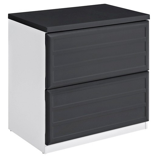 Best ideas about Target Filing Cabinet
. Save or Pin Pursuit Lateral File Cabinet White Gray Ameriwood Home Now.