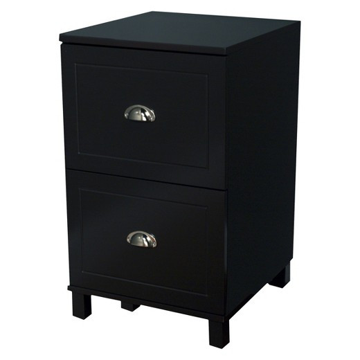 Best ideas about Target Filing Cabinet
. Save or Pin Two Drawer Filing Cabinet Antique White Tar Now.