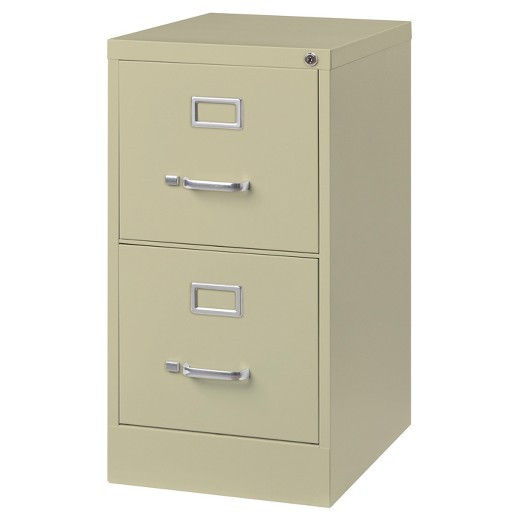 Best ideas about Target Filing Cabinet
. Save or Pin Hirsh Vertical File Cabinet 2 Drawer 22" Tar Now.