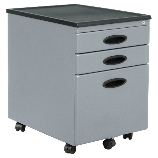 Best ideas about Target Filing Cabinet
. Save or Pin Mobile File Cabinet w Locking Drawers Silver Tar Now.