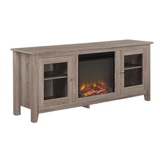 Best ideas about Target Fireplace Tv Stand
. Save or Pin TV Media stand fireplace Saracina Home Tar Now.