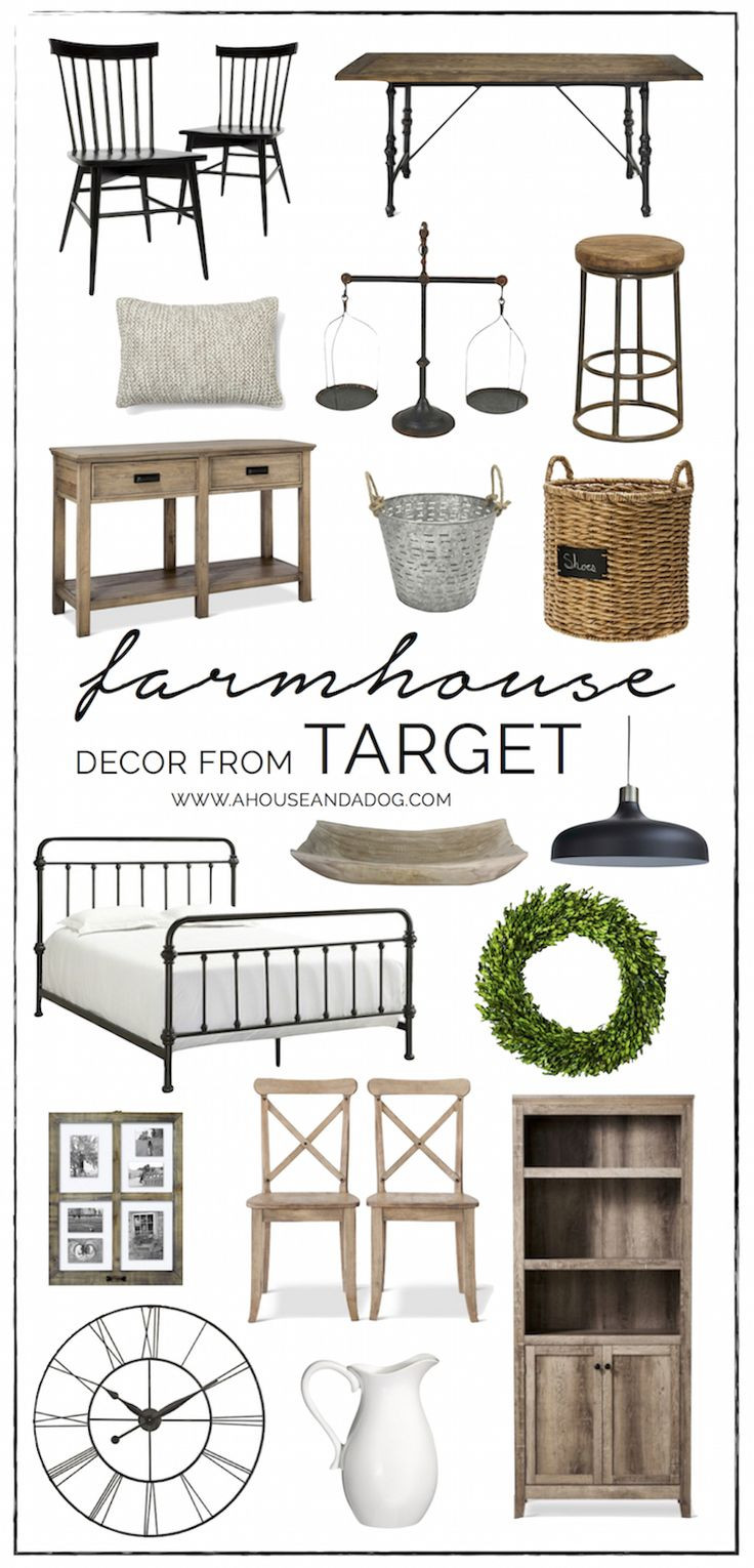 Best ideas about Target Kitchen Decor
. Save or Pin Farmhouse Decor at Tar A House and a Dog Now.