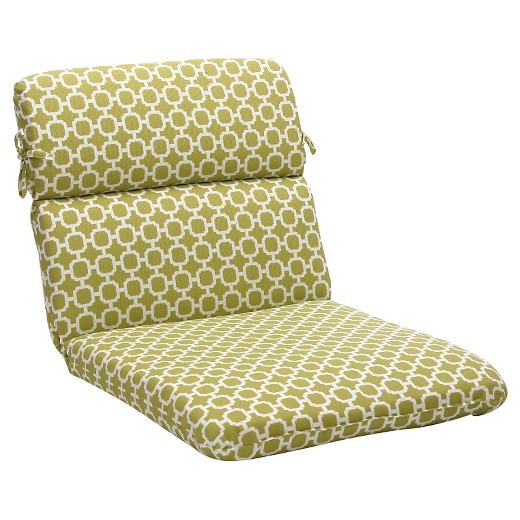Best ideas about Target Patio Cushions
. Save or Pin Outdoor Chair Cushion Green White Geometric Tar Now.