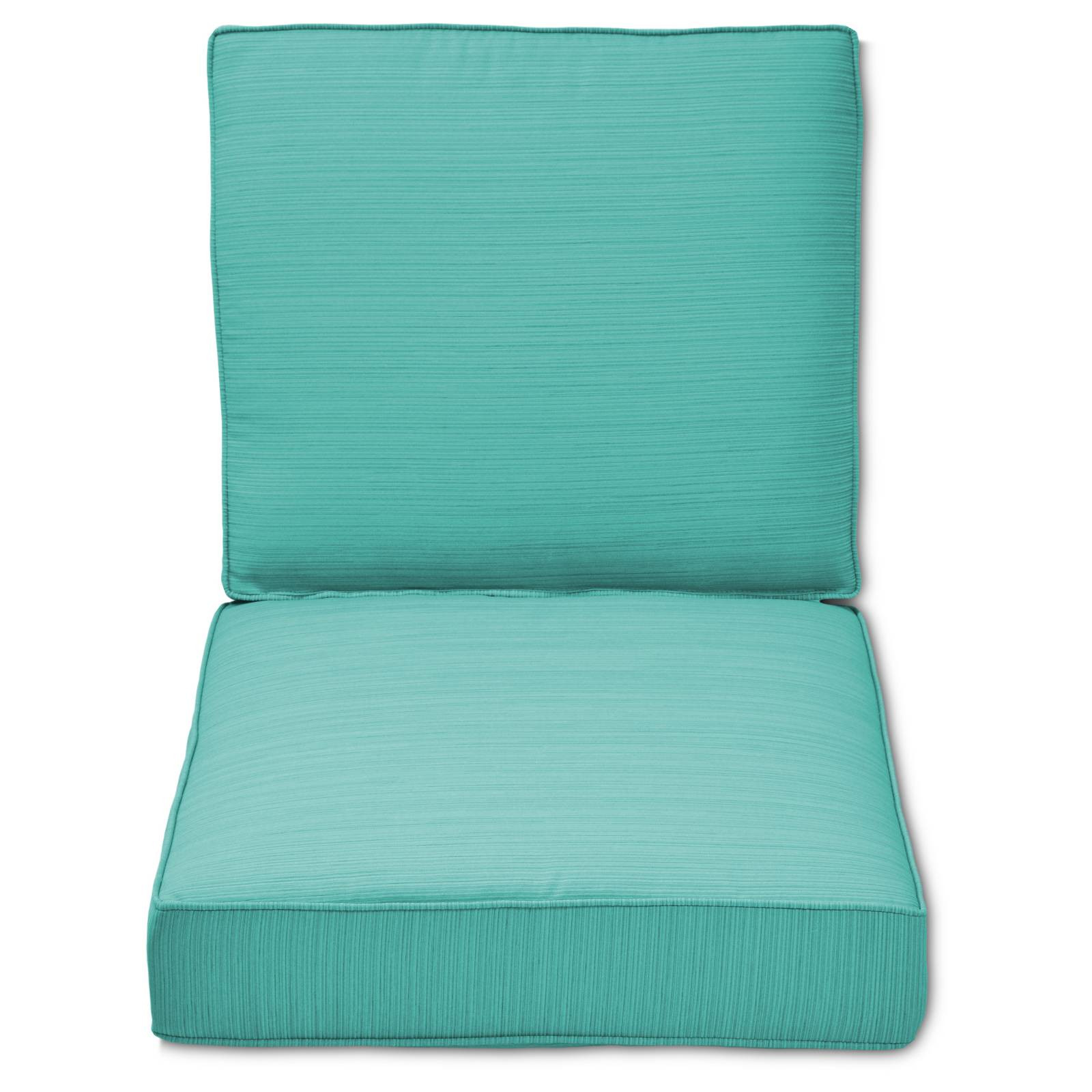 Best ideas about Target Patio Cushions
. Save or Pin Belvedere Club Chair Cushion Set Green Threshold™ Now.
