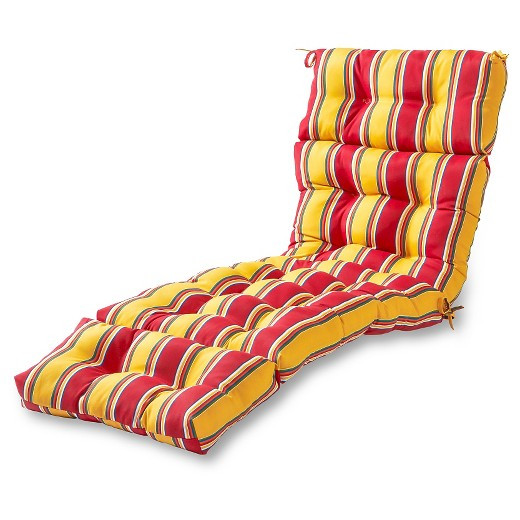 Best ideas about Target Patio Cushions
. Save or Pin Outdoor Chaise lounge Cushion Carnival Greendale Home Now.