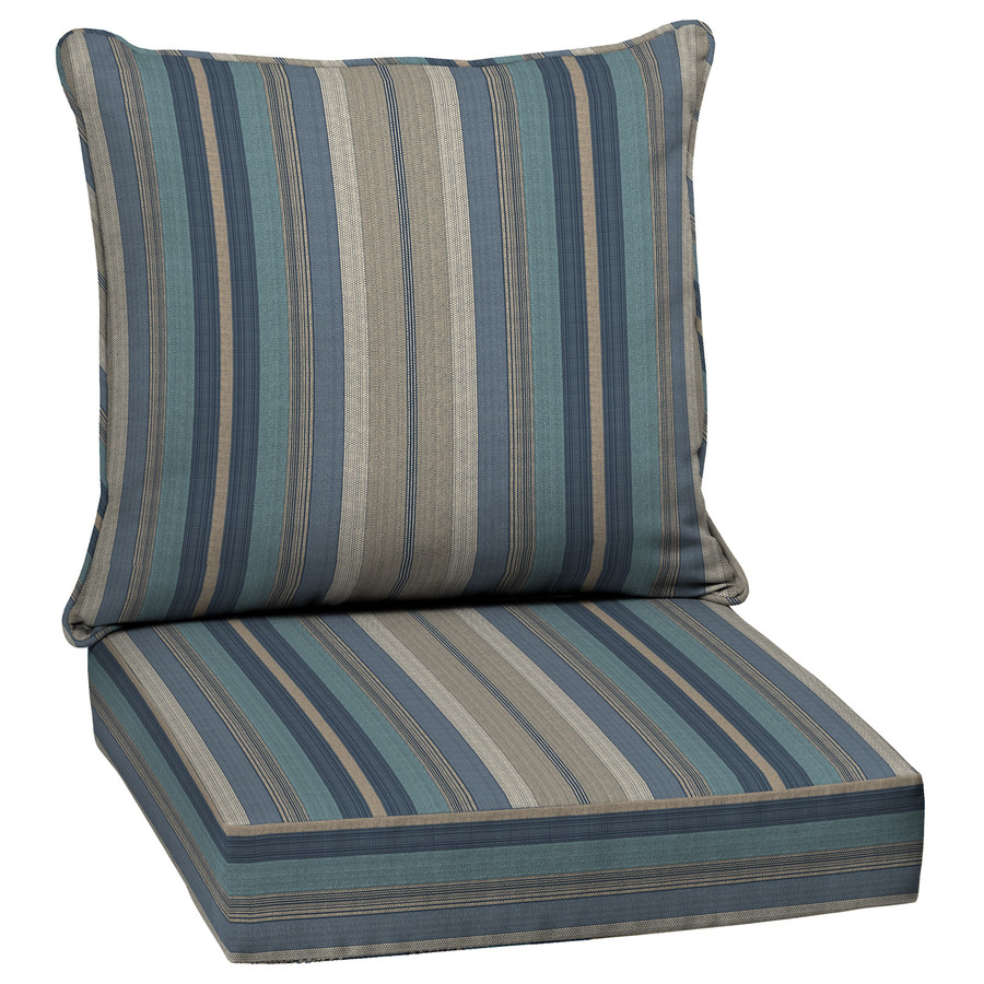 Best ideas about Target Patio Cushions
. Save or Pin Shop Allen Roth Piece Deep Seat Patio Chair Cushion At Now.
