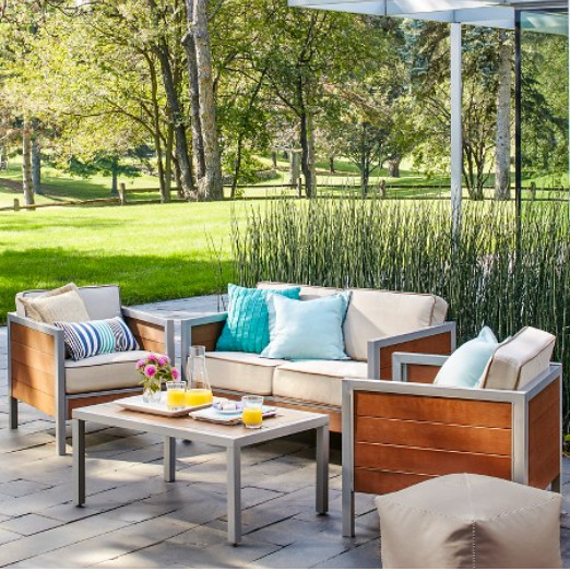 Best ideas about Target Patio Furniture
. Save or Pin Tar Patio Furniture Clearance Deep Discounts Now.